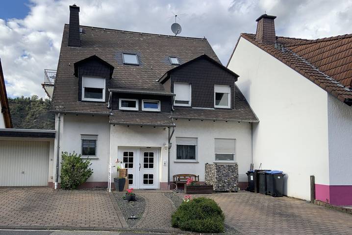 Ferienwohnung für 4 Personen, mit Terrasse, kinderfreundlich