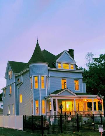 Chambre d’hôte pour 2 personnes, avec piscine ainsi que jardin et vue dans New Jersey