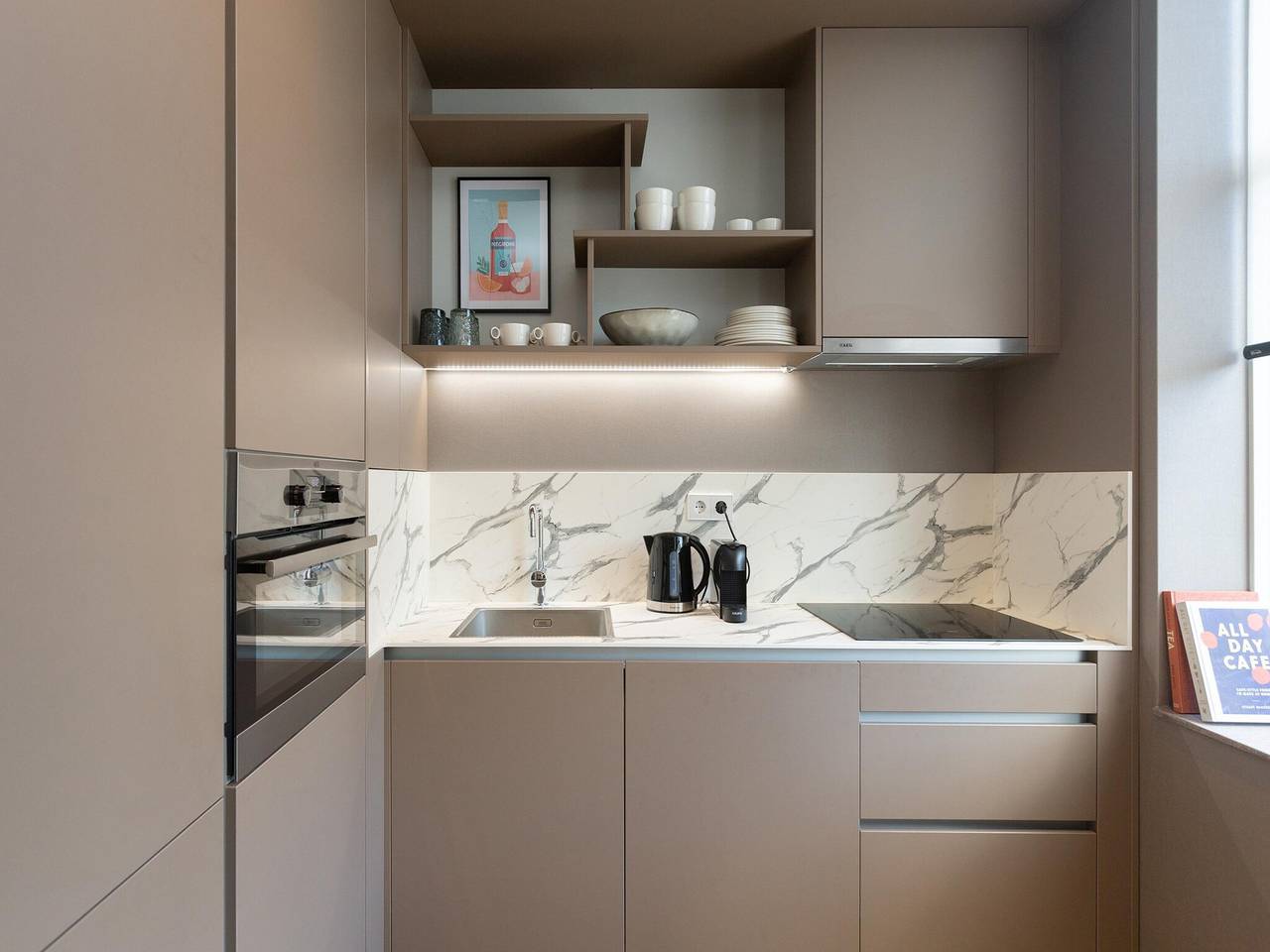 Ganze Wohnung, Schöne Maisonette-Wohnung in Den Haag in Den Haag, Stadsgewest Haaglanden