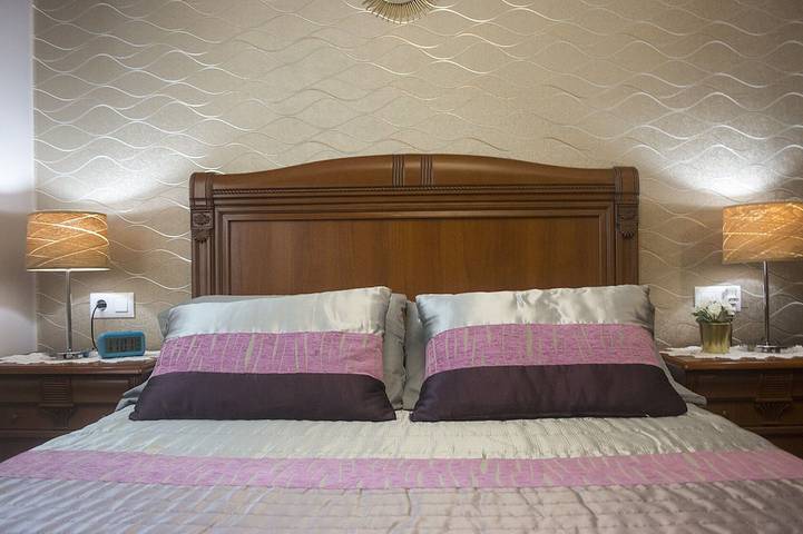 Gîte pour 6 personnes, avec jardin et balcon à Vigo - 4