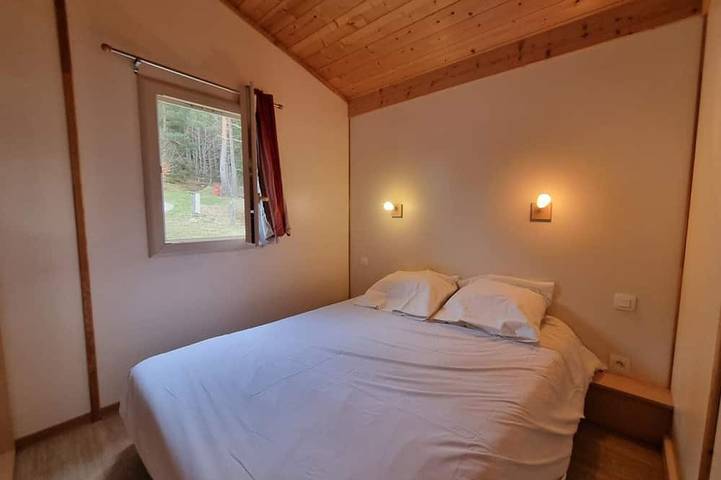 Gîte pour 4 personnes, avec jardin, animaux acceptés à Usson-en-Forez - 3