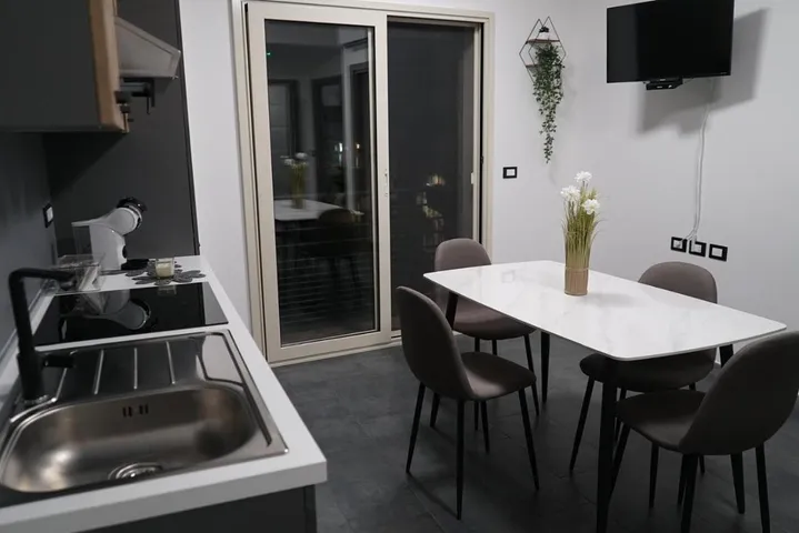 Apartamento de vacaciones para 4 personas, con balcón - 1
