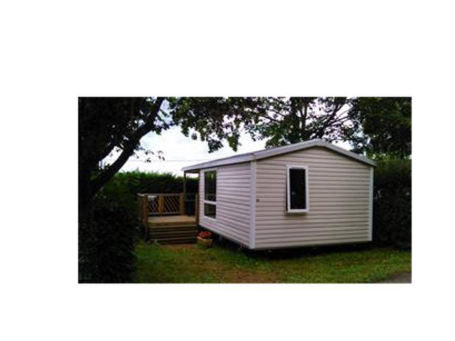 Camping Le Pigeonnier - Mobilheim 6 personen - Alouette in Saint-Crépin-et-Carlucet, Périgord Noir