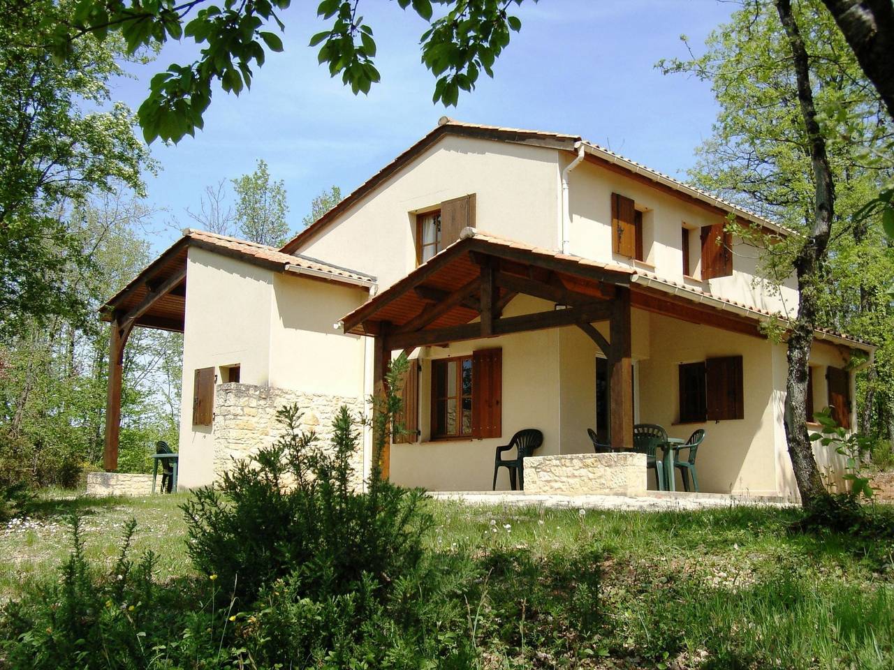 Photo : Maison de vacances
