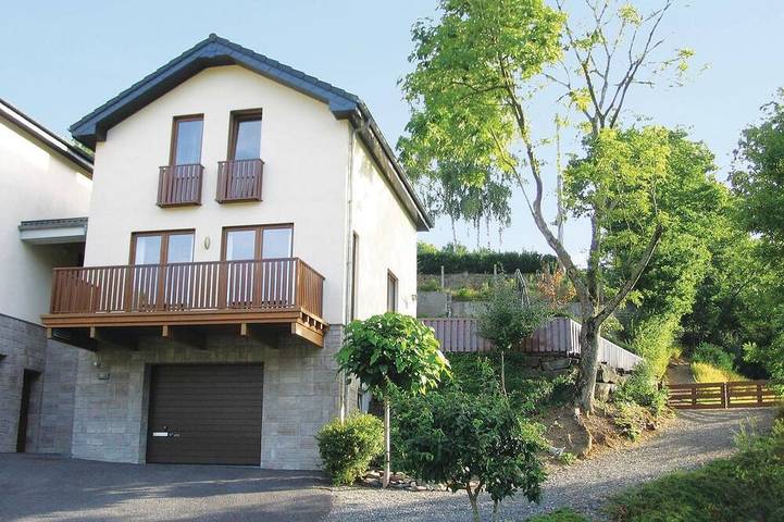 Gemütliches Haus in Burg-Reuland mit. in Burg-Reuland, Eifel (Rheinland-Pfalz)