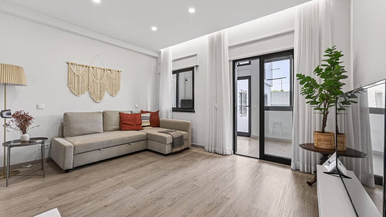 Appartement entier, Loulé Sunny Retreat 1 by Lovelystay in Loulé, Loulé (São Clemente)