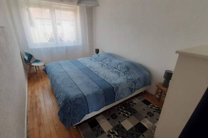 Appartement de vacances pour 4 personnes