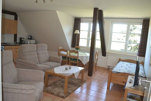 Ferienwohnung für 3 Personen, mit Garten und Terrasse am Nord-Ostsee-Kanal - 3