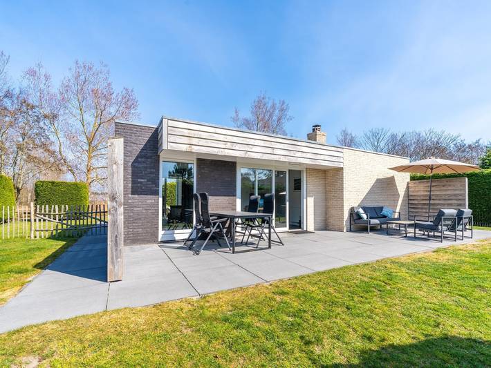 Bungalow für 4 Personen, mit Haustier in De Koog - 2