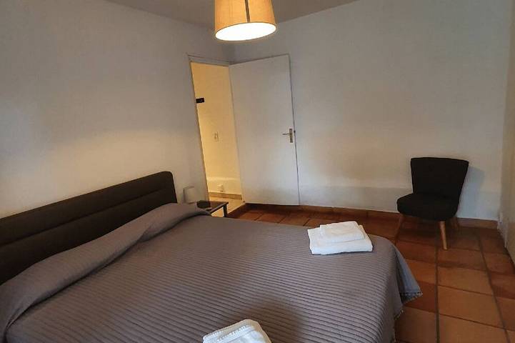 Bungalow per 3 persone, con animali domestici in Corsica del Sud