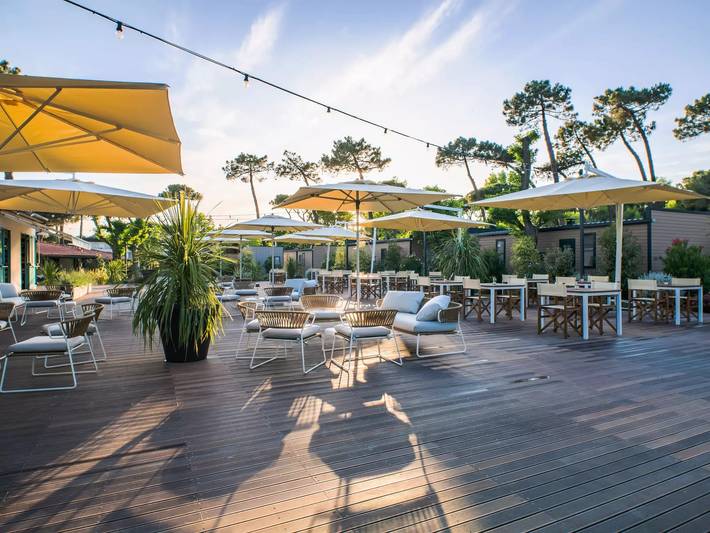 Camping für 6 Personen, mit Terrasse und Pool in Emilia-Romagna - 3