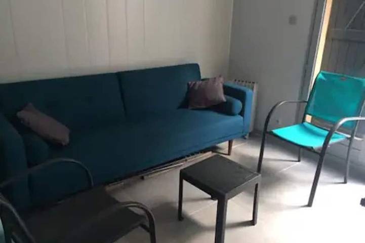 La Franqui , maison deux chambres dans résidence, Piscine /vélos. in Leucate, Côte méditerranéenne (France)
