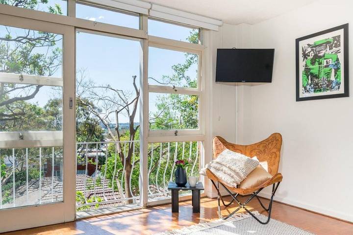 Ferienwohnung für 2 Personen, mit Ausblick in Paddington