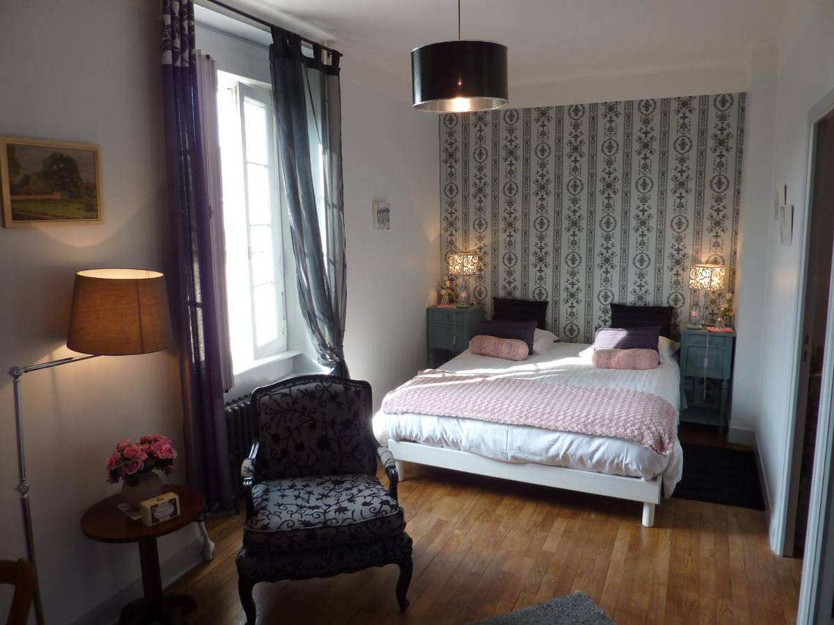 Maison d'Hôtes Les Belles de Mai in Pontorson, Région d'Avranches