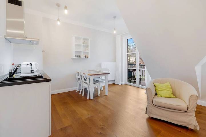 Bauernhof für 2 Personen, mit Garten und Balkon