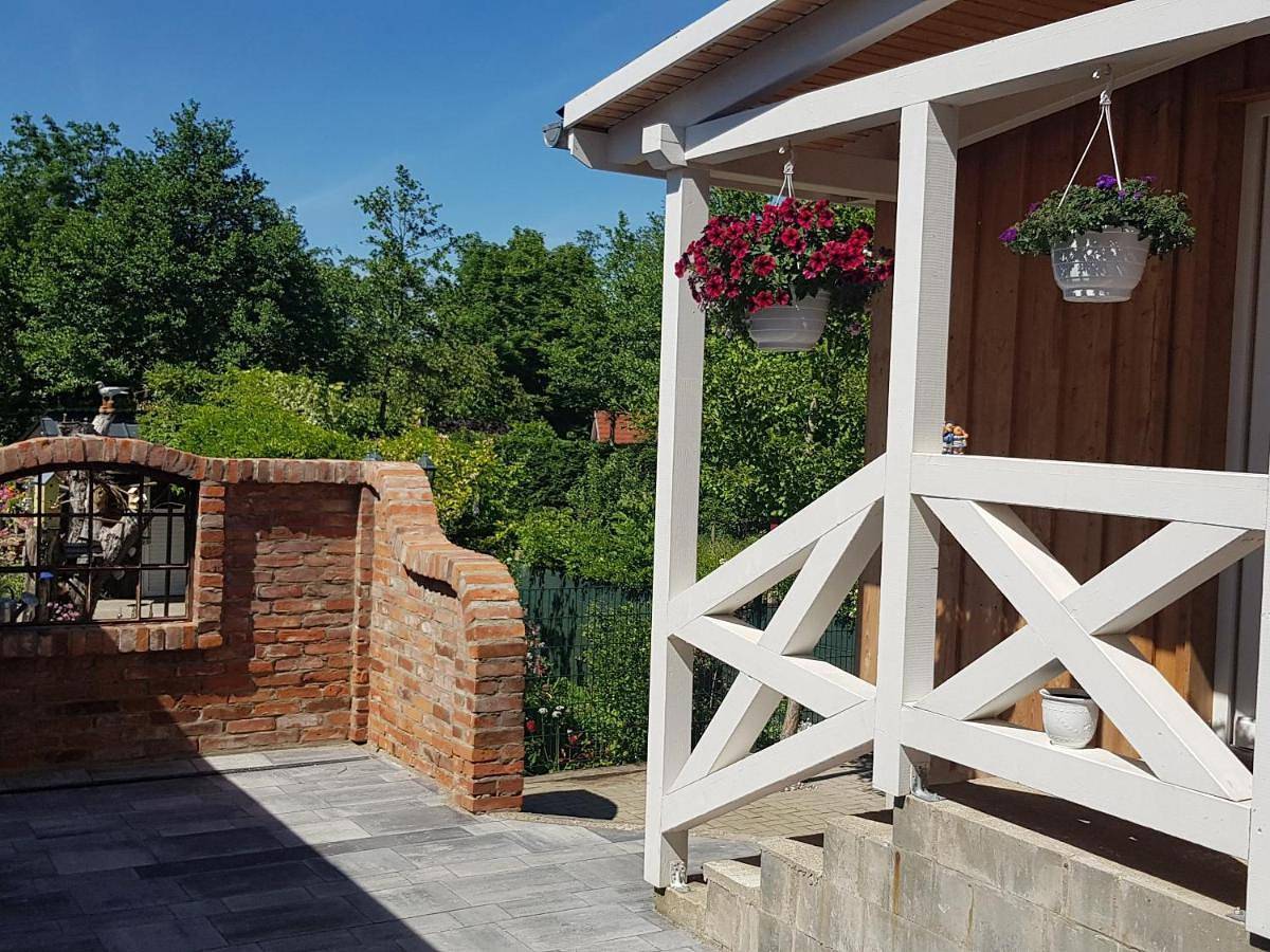 Holiday Home in Oberdorla, Vogtei