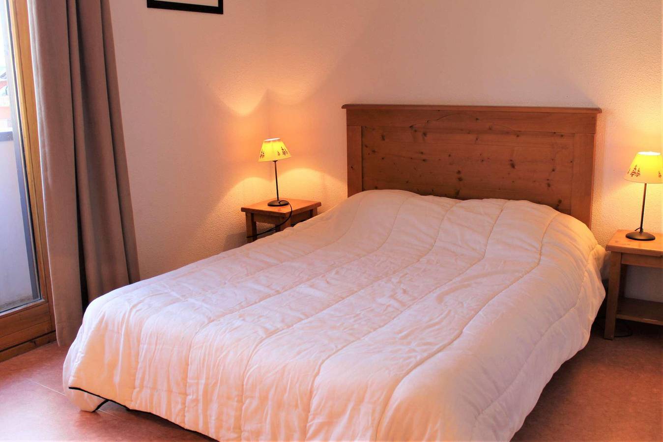 Apartamento entero, Résidence les Bouquetins - Apartamento 5 piezas para 8-10 personas (B20) in Vars, Briançon region