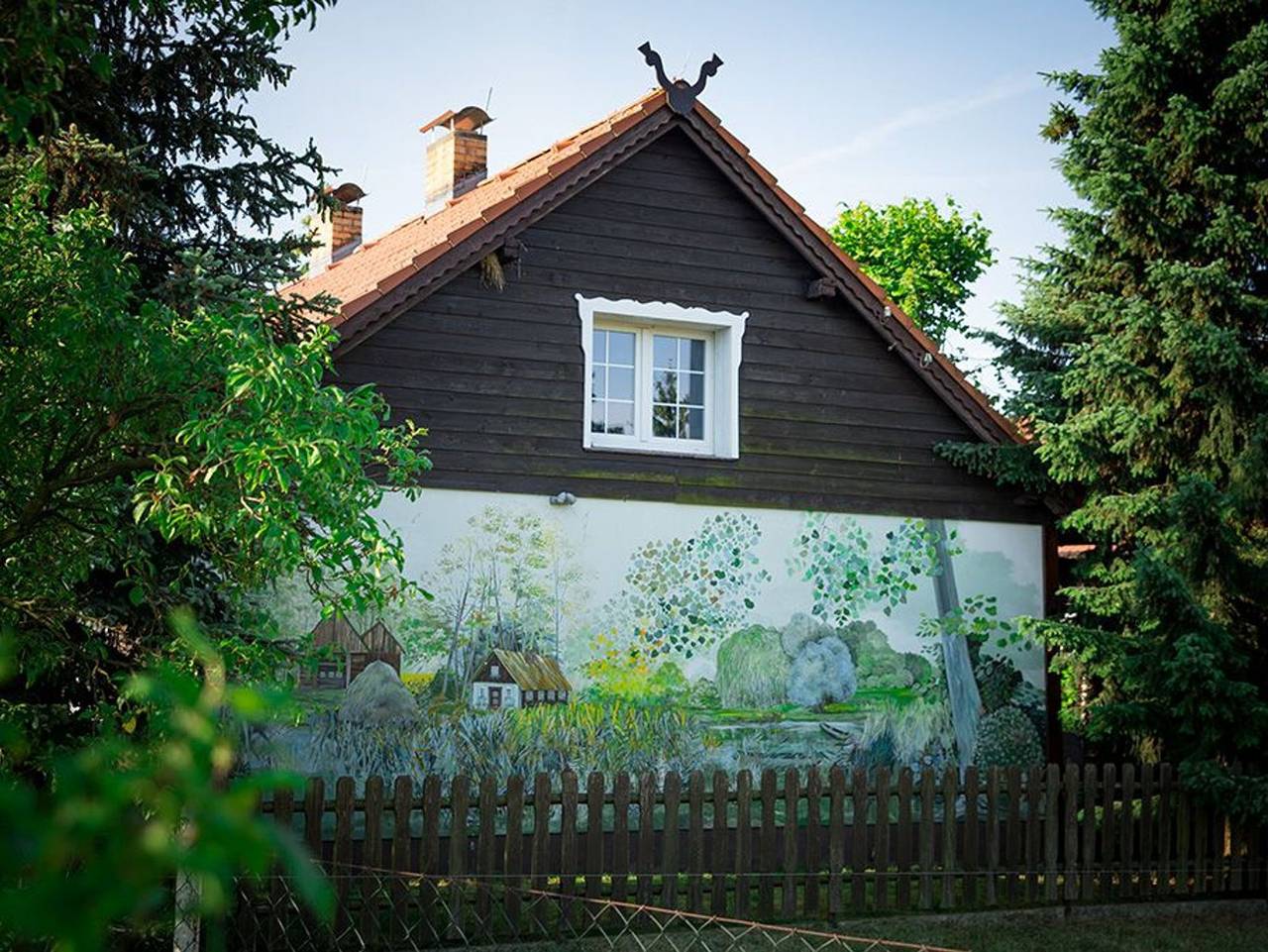 Ganze Ferienwohnung, Spreewaldferienwohnungen Stein - Ferienhaus Greschow - Ferienhaus Greschow in Byhleguhre, Byhleguhre-Byhlen