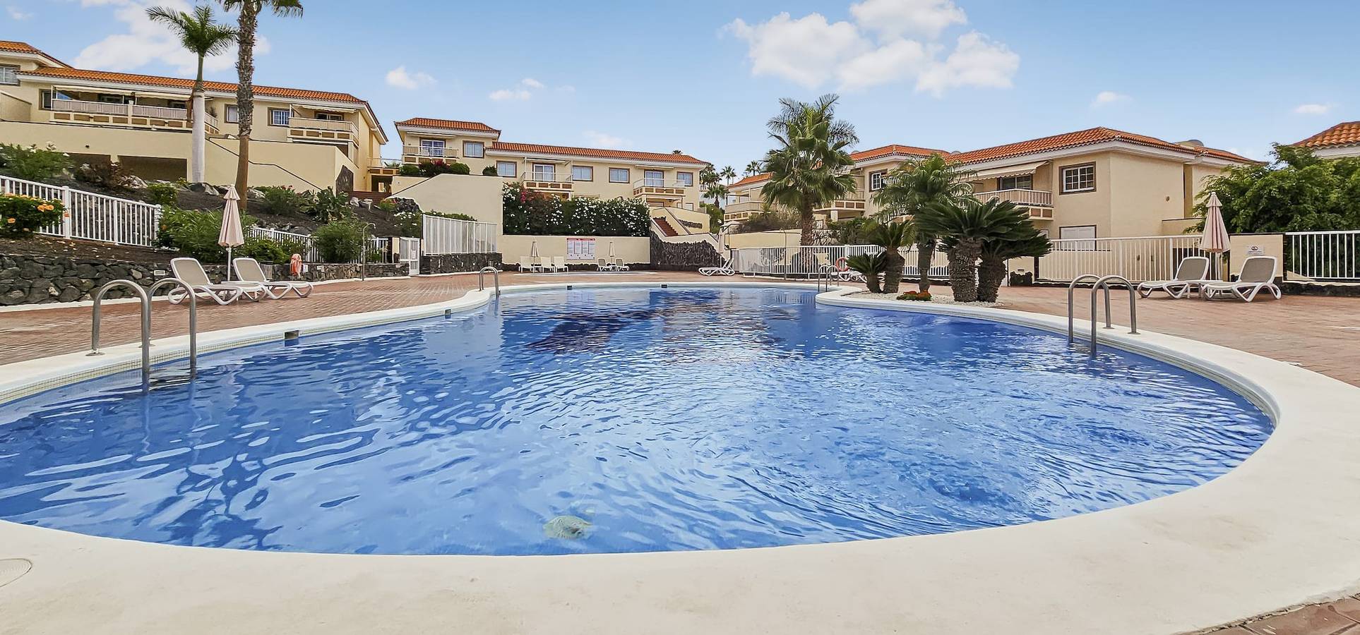 Sunny Garden 1 Br Apartment Arona in Chayofa, Arona