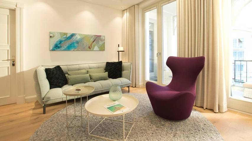 Ferieleilighet for 2 personer, med hage i Rügen