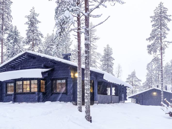 Kiviniemi in Rovaniemi, Laponie