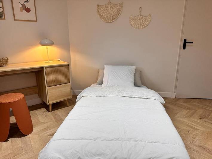 Gîte pour 3 personnes, avec terrasse dans Noyal-sur-Vilaine - 2