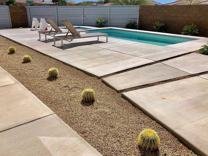 Vacation rental for 6 people, with hot tub in Desert Hot Springs