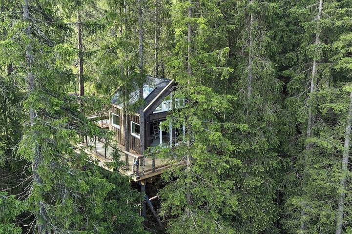 Ferienhaus für 6 Personen, mit Garten - 1