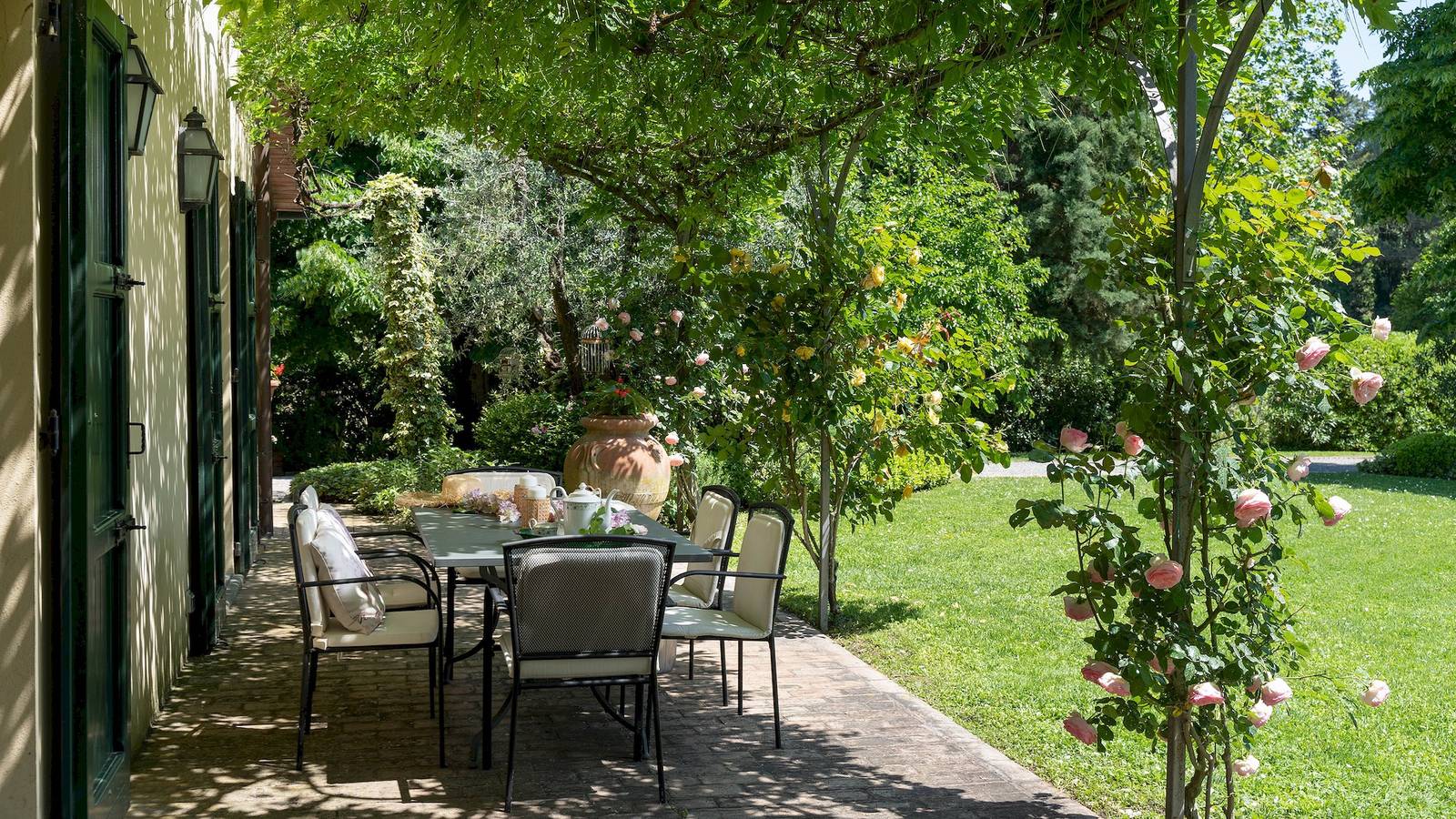 Villa Paesante 8, Emma Villas in San Miniato, Pisa Provinz