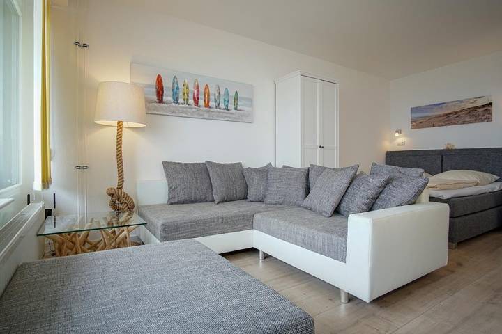 Ferienwohnung für 3 Personen, mit Balkon und Meerblick in Großenbrode - 4