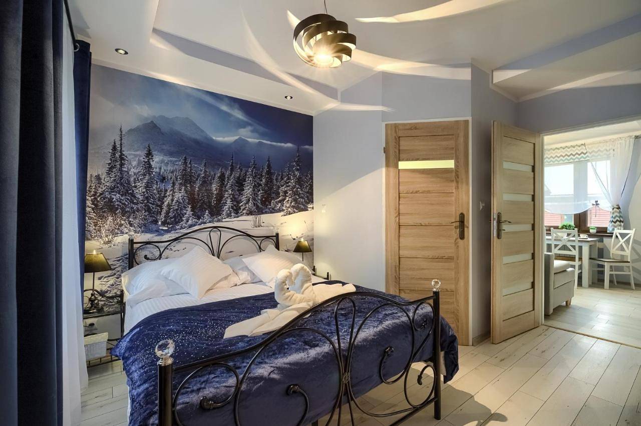 Cały apartament, Apartamenty u Romana in Tylicz, Karpaty (Polska)