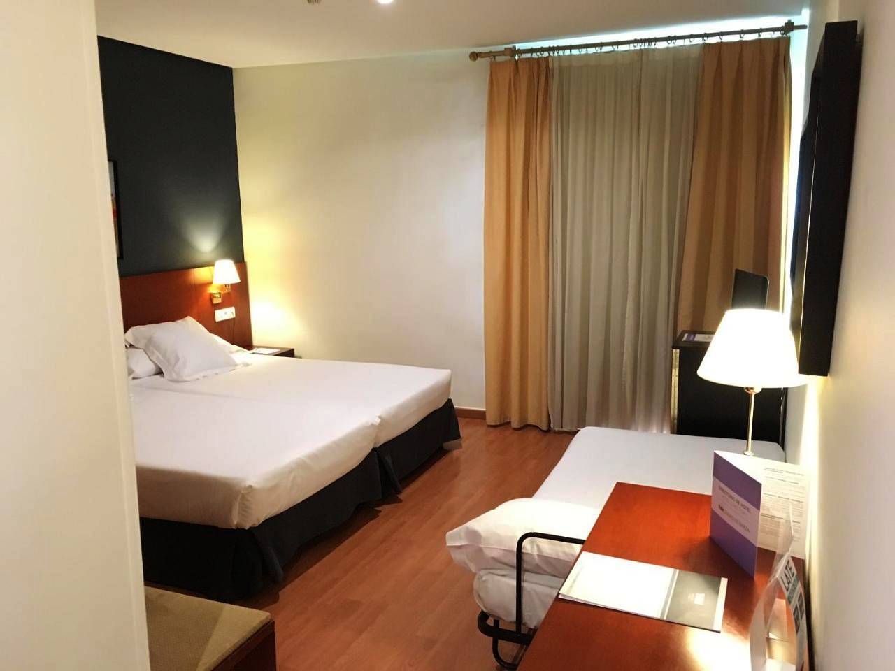 Hôtel pour 10 personnes avec terrasse in Baeza, Province de Jaén