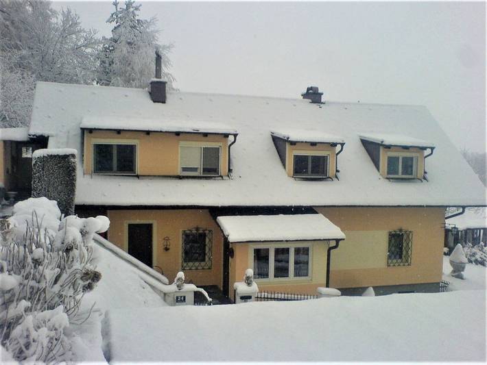 Ferienwohnung für 3 Personen, mit Balkon und Garten sowie Ausblick am Traunsee - 3