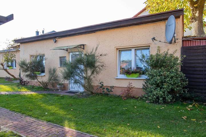 Appartement de vacances pour 2 personnes, avec jardin - 1