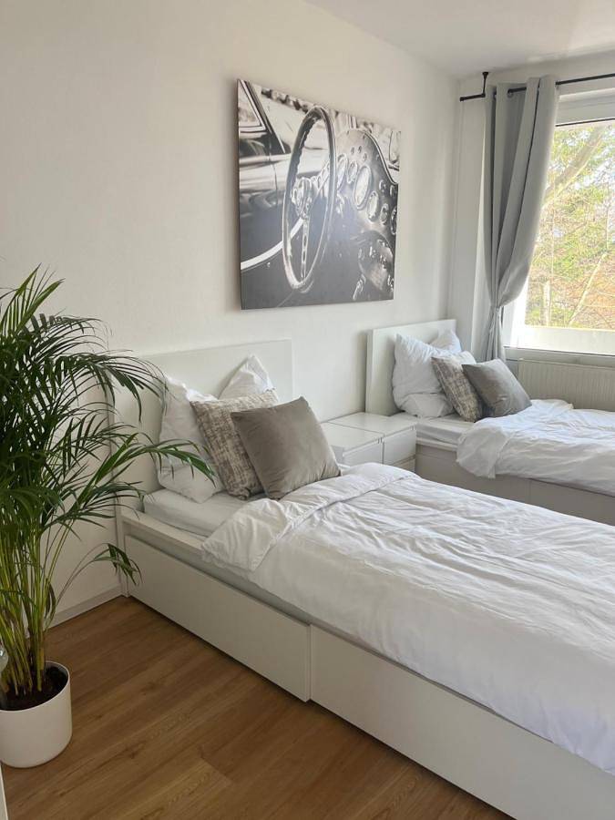 Ganze Wohnung, Monteur-& Ferienwohnung Eichmann in Laubegast, Dresden