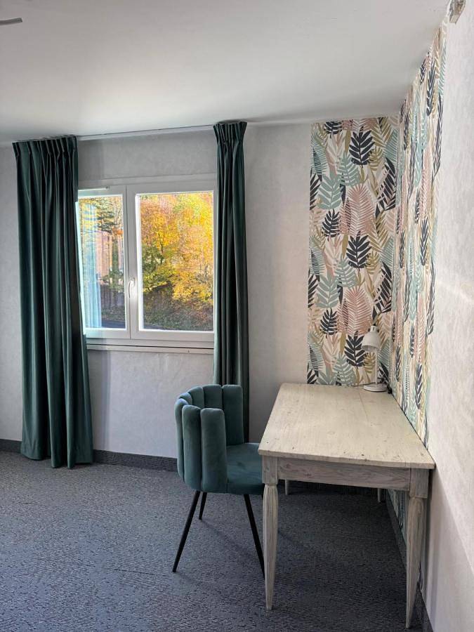 Hôtel pour 3 personnes, avec vue sur le lac et vue dans Lac du Sautet - 4