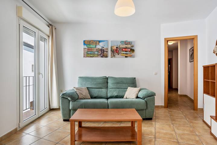 Ganze Wohnung, Ferienwohnung "Casa Señores Cura 1 - Solo Familias" mit Gemeinschaftsterrasse und WLAN in Playa de los Bateles (Conil de la Frontera), Conil de la Frontera