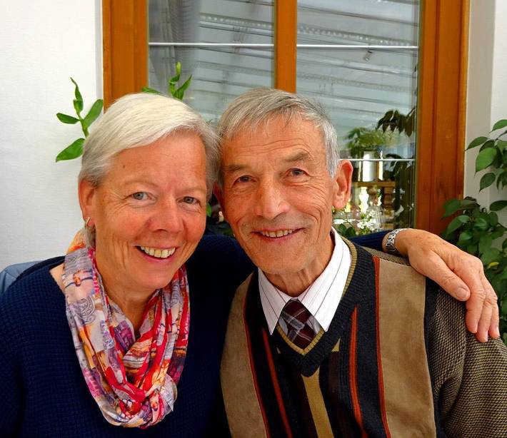 Ferienwohnung für 4 Personen, mit Balkon und Garten sowie Ausblick in Virgen - 2