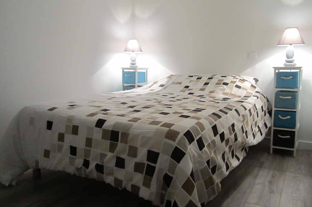 Apartamento entero, El Cocoon Emma-1appart. país 50m lado del centro del pueblo in Saint-Jean-en-Royans, Parc naturel régional du Vercors