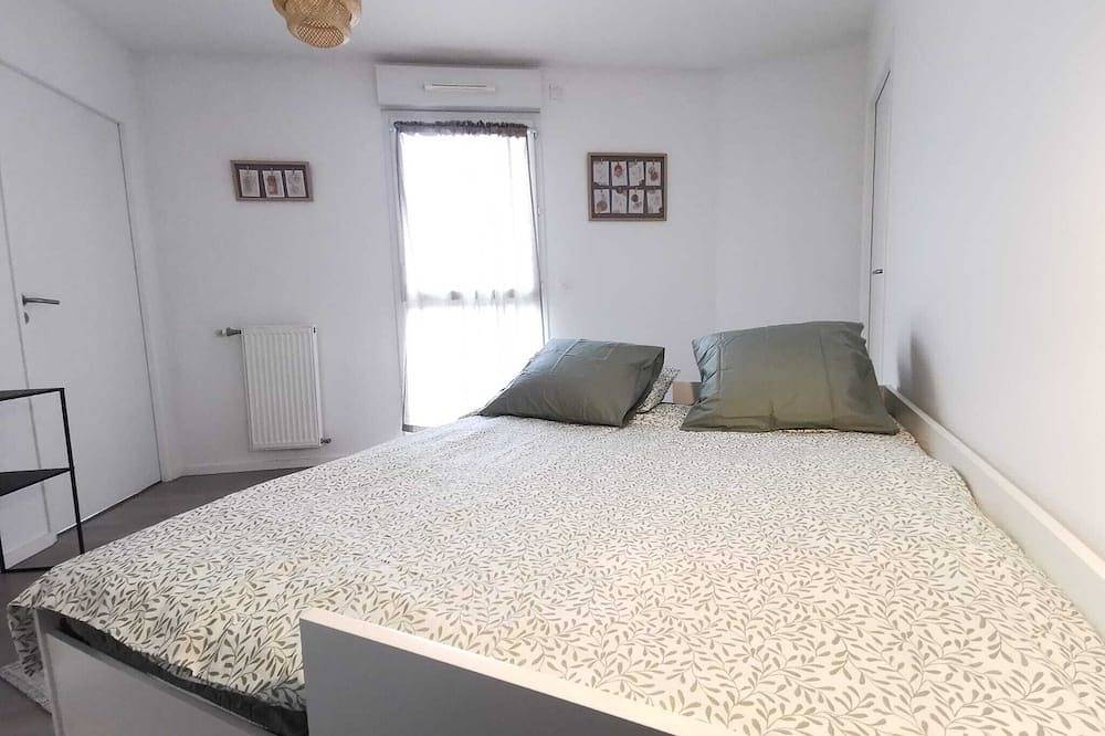 Apartamento entero, Appartement Cosy et Calme Proche Paris et Aéroport in Romainville, Sena-Saint Denis