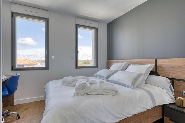 Villa pour 8 personnes, avec jardin et piscine aux Les Sables-d'Olonne - 3