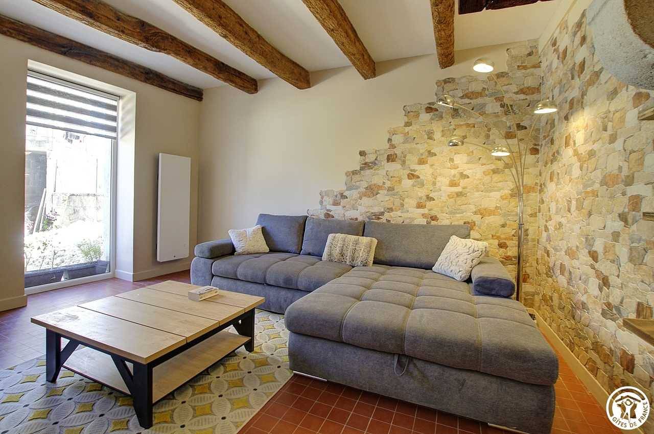 Au pied du Colombier chez Odette et Paul in Ceyzérieu, Belley