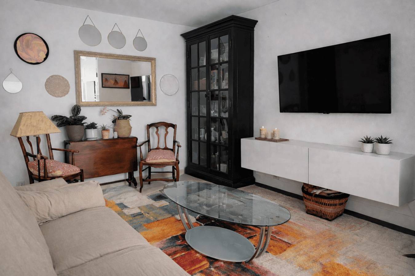 Appartement entier, Appartement avec Jacuzzi & Cour à Andernos in Andernos-les-Bains, Région d'Arcachon