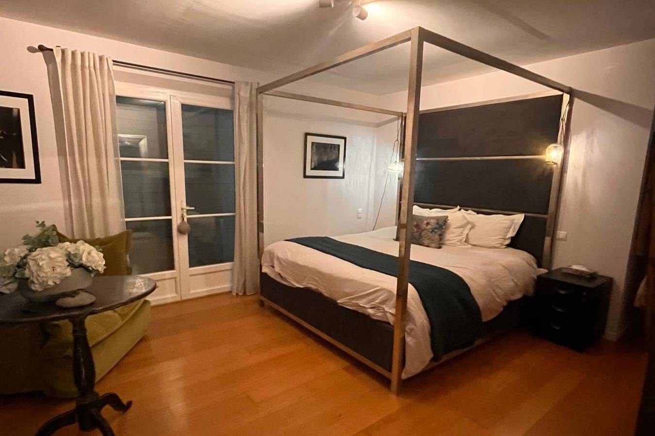 House Sleeps 8 with Pool and Parking in Grasse, Mittelmeerküste (Frankreich)