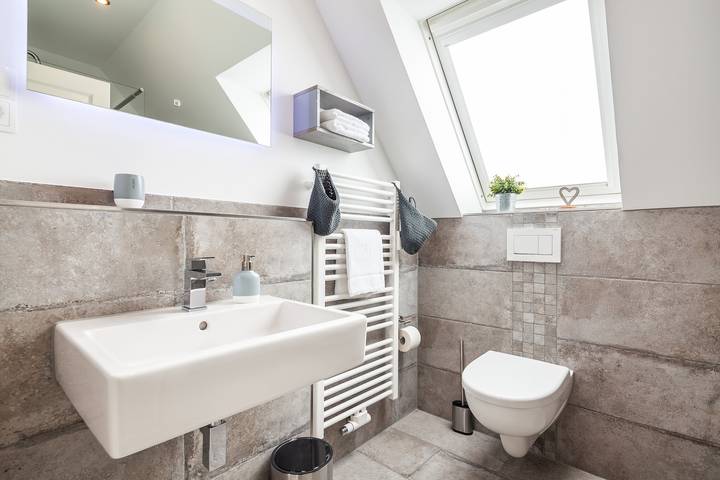 Ganze Ferienwohnung, Südstranddomizil 54 in Wyk auf Föhr (Stadt), Wyk auf Föhr