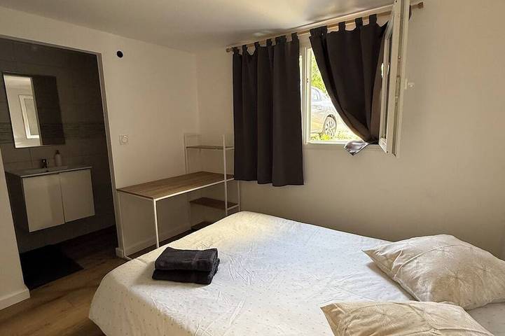 Gîte pour 2 personnes à Villenave-d'Ornon - 3