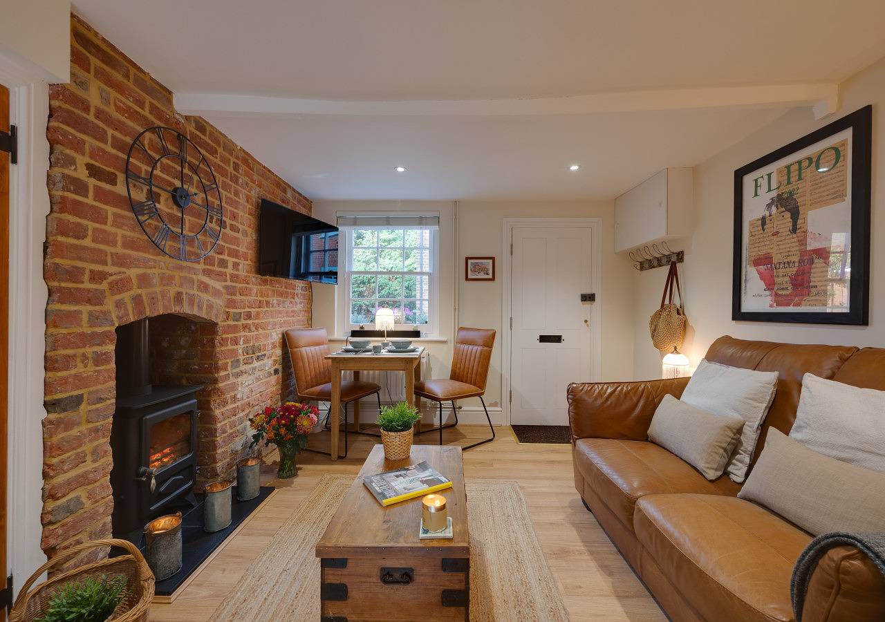 Dolly Cottage in Woodbridge (Suffolk), Suffolk
