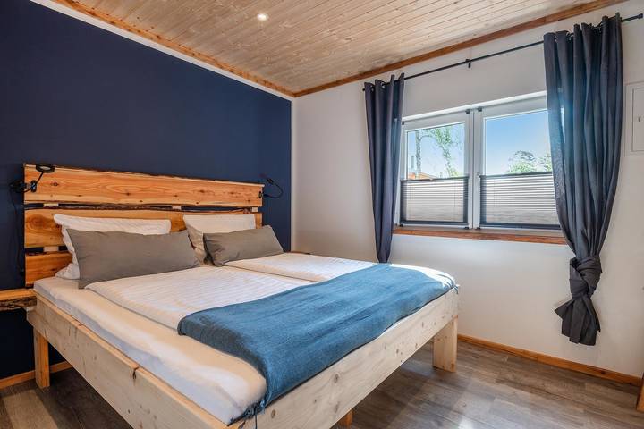 Ferienhaus für 2 Personen, mit Terrasse und Garten sowie Sauna, kinderfreundlich in Ückeritz - 4