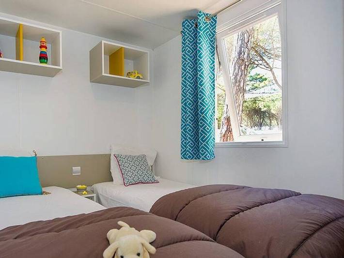 Camping für 8 Personen, mit Kinderpool in Chianti - 3