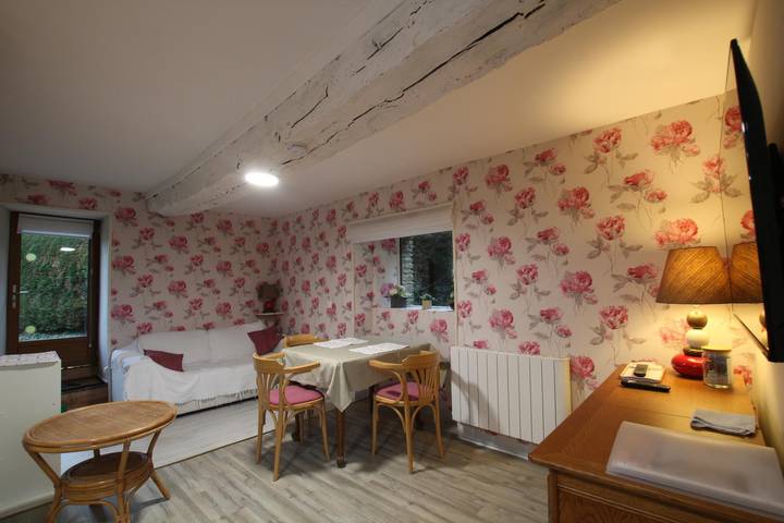 Gîte für 2 Personen, mit Terrasse, mit Haustier in Mont-Saint-Michel-Bucht - 3